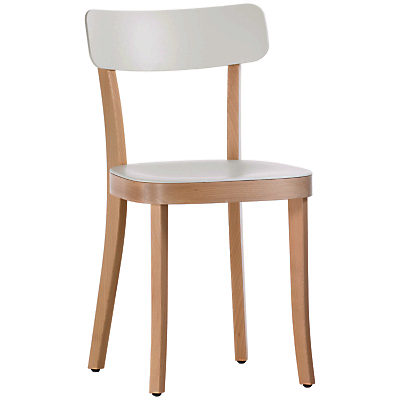 Vitra Basel Chair Cream Vitra Basel Chair Cream